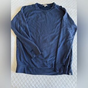 Men's Navy Blue Sweatshirt